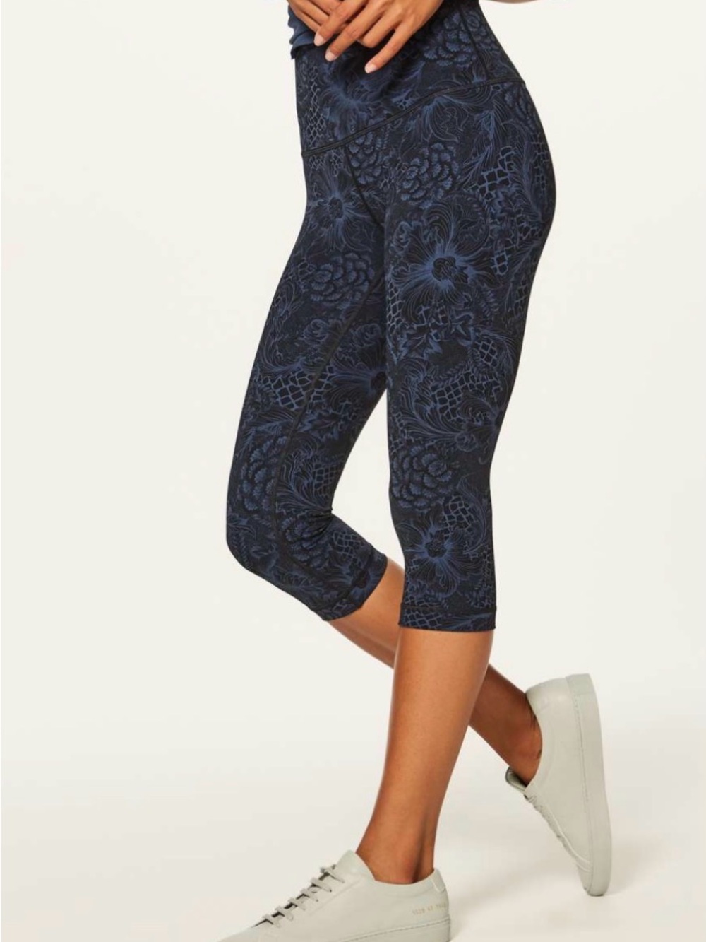 lululemon athletica wunder under hi rise 8